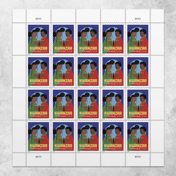 Kwanzaa Stamps | USPS.com