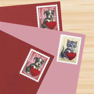 Love 2023 Stamps | USPS.com