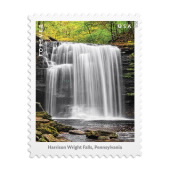 Waterfalls Stamps image