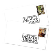 Shaker Design First Day Cover image
