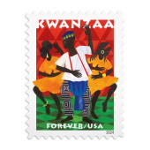 Kwanzaa 2024 Stamps image