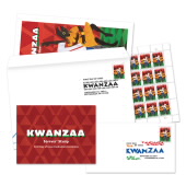 Kwanzaa 2024 Stamp Ceremony Memento image