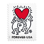 Love 2025 Stamps image