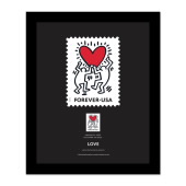 Love 2025 Framed Stamp image