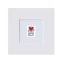 Love 2025 Matted Stamp