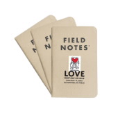 Love 2025 Field Notes® Notebooks image