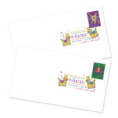 Pinatas! 2022, Discounted Forever Stamps