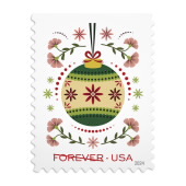 Holiday Joy Stamps image