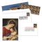 Christmas Madonna and Child Stamp Ceremony Memento