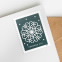 Winter Whimsy Stamps