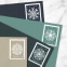 Winter Whimsy Stamps