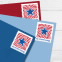 Radiant Star Presorted Stamps