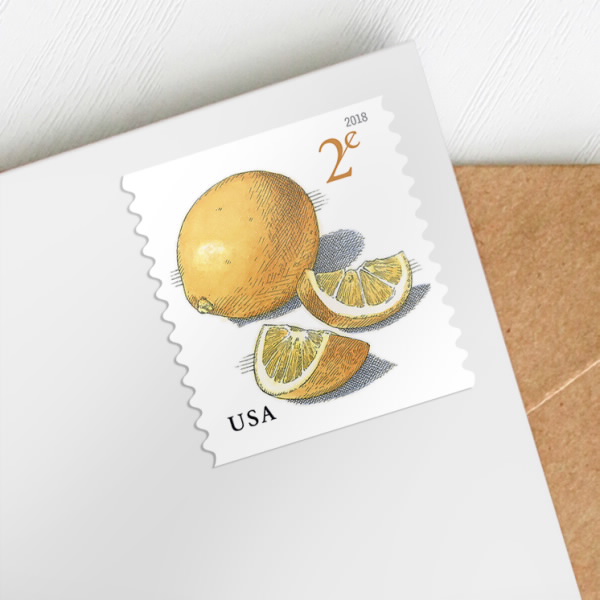 Meyer Lemons Stamps | USPS.com