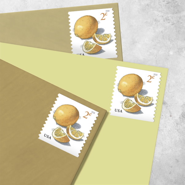 Meyer Lemons Stamps | USPS.com