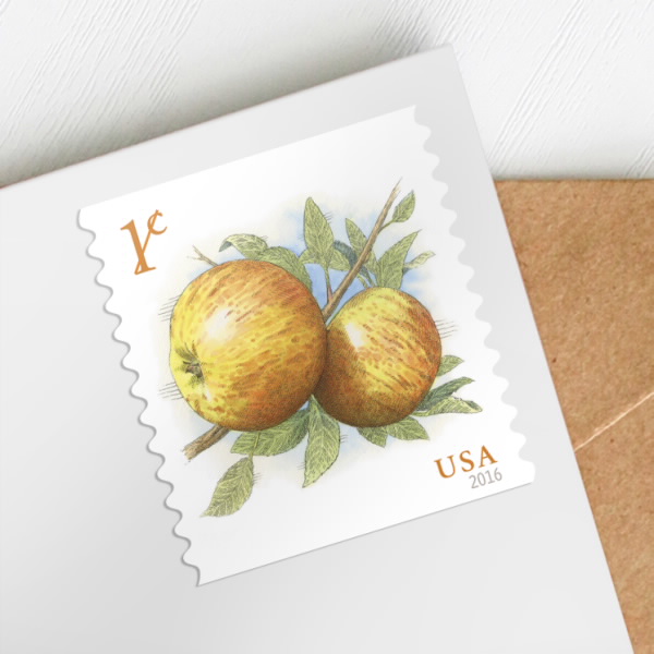 Apples Stamps | USPS.com