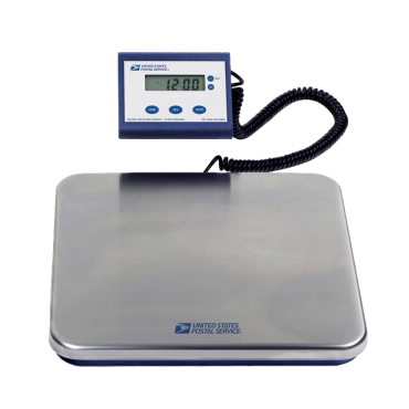 Smart Weigh Digital Heavy Duty Shipping And Postal Scale With Durable  Stainless Steel Large Platform 440 Lbs Capacity X Oz Readability