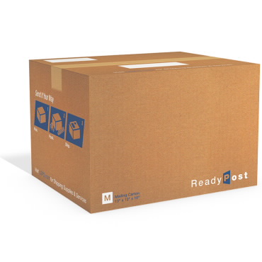 shipping carton
