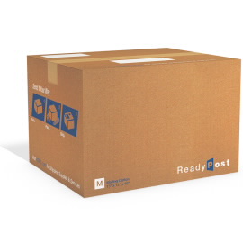 ReadyPost® Medium Mailing Cartons