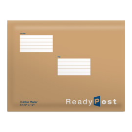 ReadyPost® Small Bubble Mailers