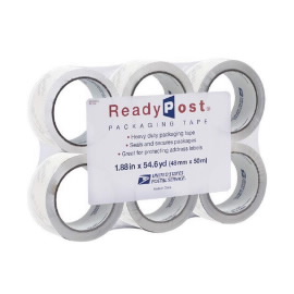 ReadyPost® Packaging Tape