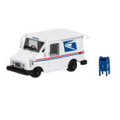 Free Free 203 Mail Carrier Usps Truck Svg SVG PNG EPS DXF File