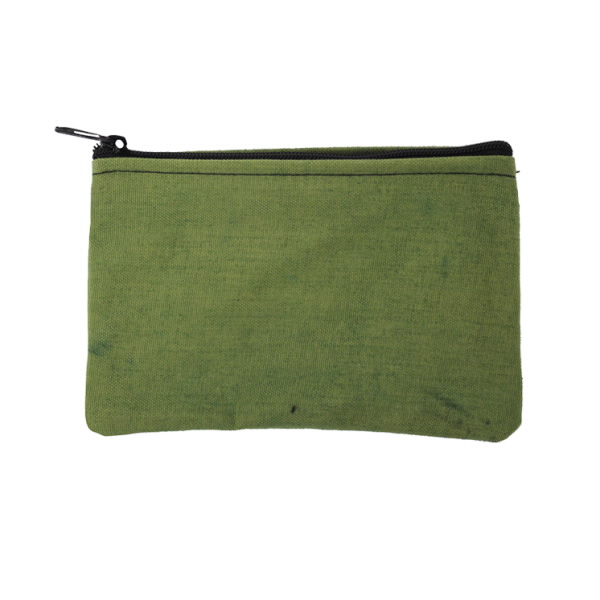 Green Mailbag Coin Pouch | USPS.com