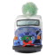 USPS® Mail Truck Glass Ornament, Blue