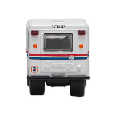 usps jeep toy