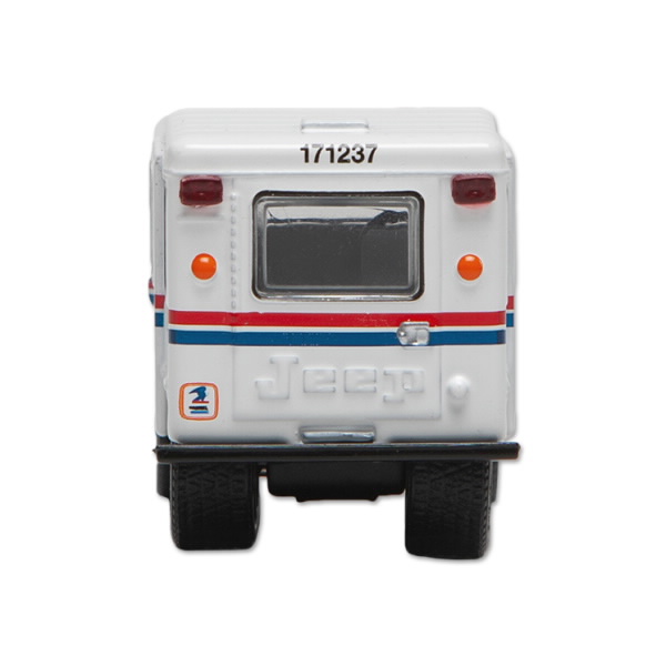 1971 USPS Jeep, White | USPS.com