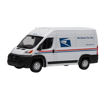 postmaster van