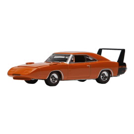 1969 Dodge Charger Daytona Muscle Toy Car