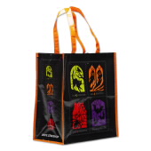 Spooky Silhouettes Tote Bags image