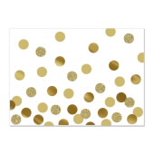 Confetti Dots Notecards image