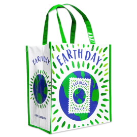 Earth Day Tote Bags