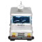 USPS® Mail Truck Ornament, White