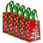 Small Holiday Ornaments Tote Bag