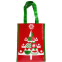 Small Holiday Ornaments Tote Bag