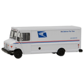 Mail Delivery Vehicle Toy
