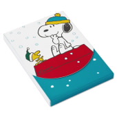 Peanuts Purse Note Stationery image