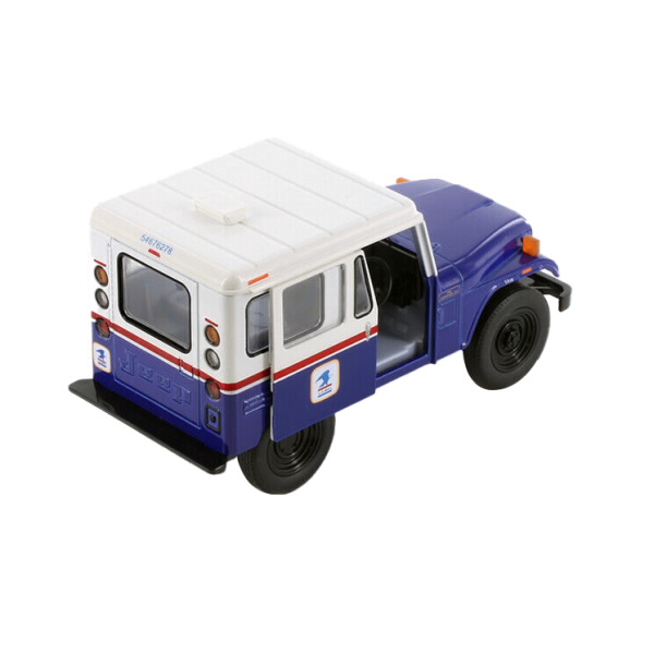 USPS® Pull Back Jeep, Blue | USPS.com