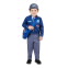 USPS Letter Carrier Toddler Costume