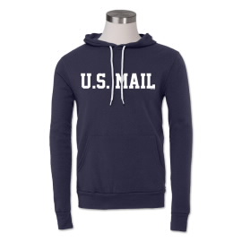 U.S. Mail Fleece Hoodie