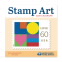 USPS Stamp Art 2025 Wall Calendar