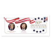 2025 Presidential Inaugural Cachet image