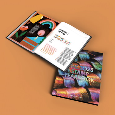 2023 Stamp Yearbook | USPS.com