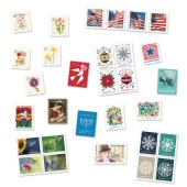 2024 Mail Use Stamp Packet image