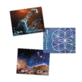 2024 High Value Mail Stamp Packet image