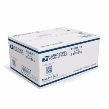 Priority Mail Express® Medium Box | USPS.com