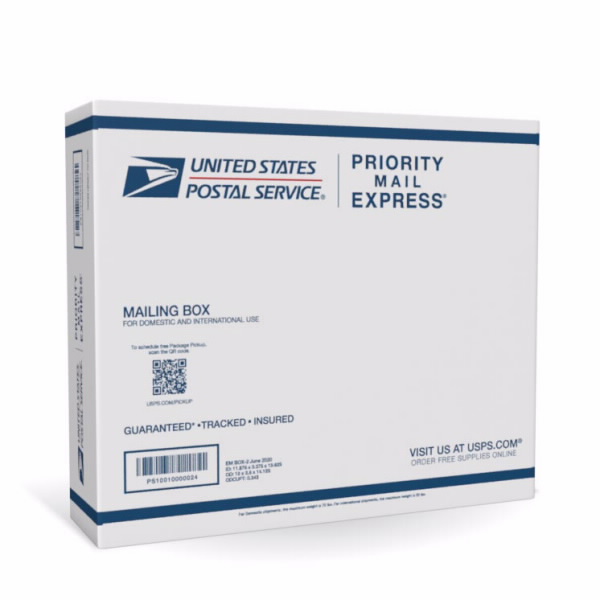Priority Mail Express Box 2
