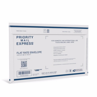 usps priority mail legal flat rate envelope dimensions